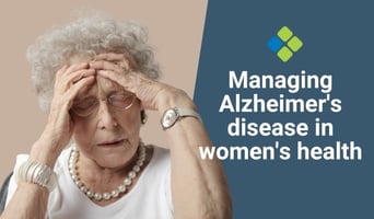 Alzheimer’s disease