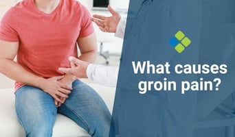 groin pain