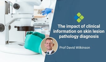 skin lesion pathology