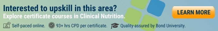 Nutrition courses