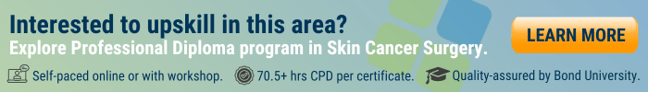 Skin Cancer Surgery Courses