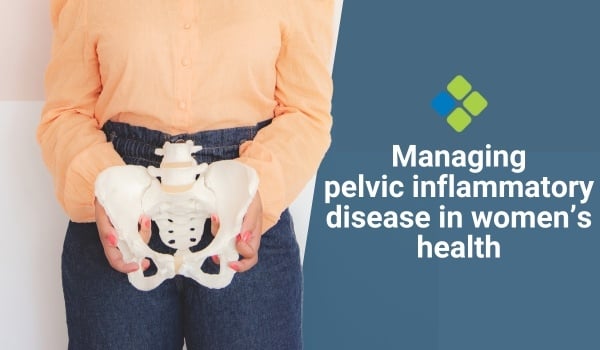 pelvic inflammatory disease