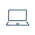 Laptop icon