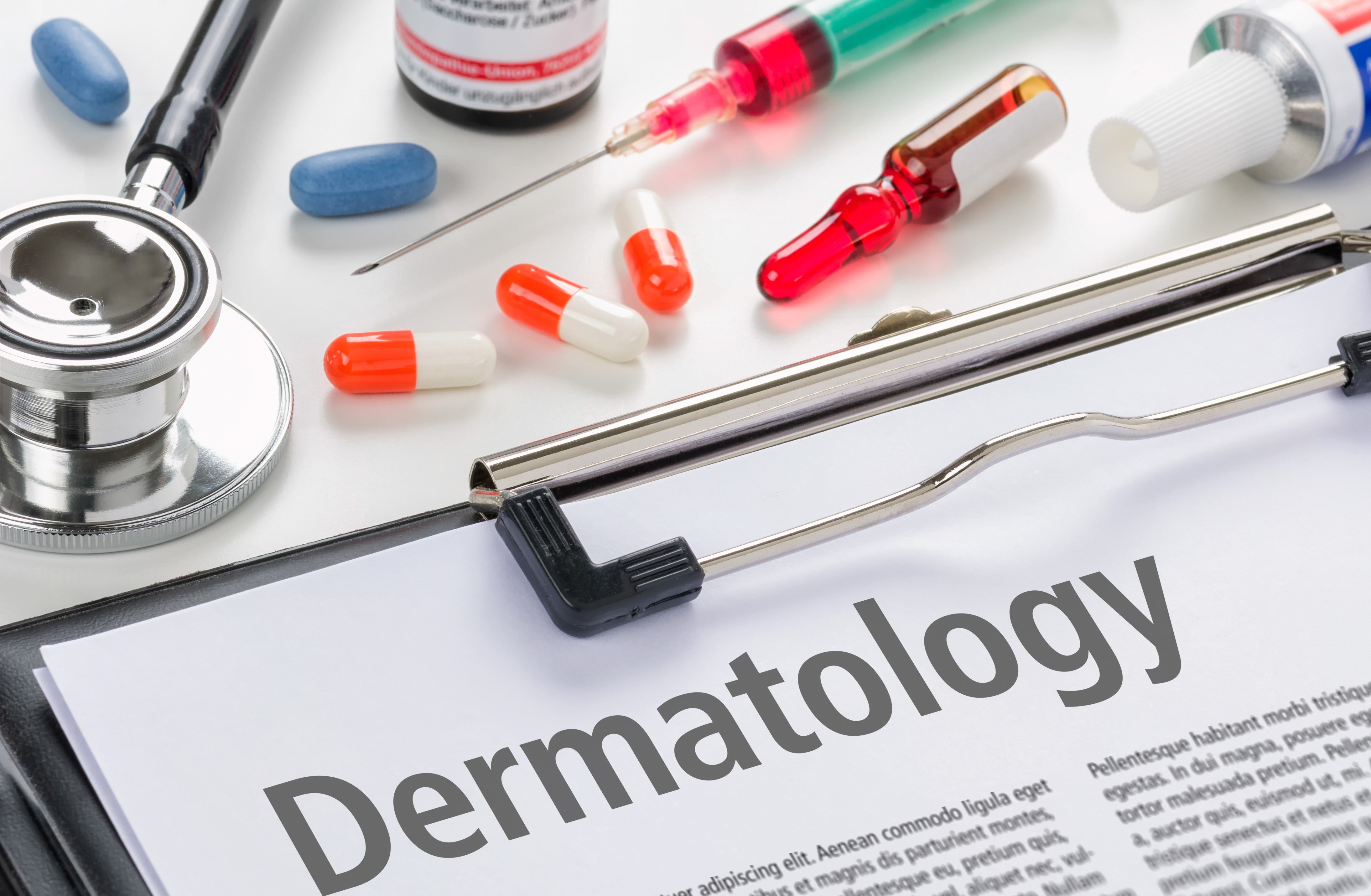 Professional Certificate Of General Dermatology 