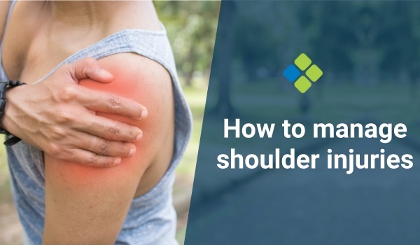 shoulder injury