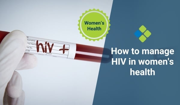 HIV in women