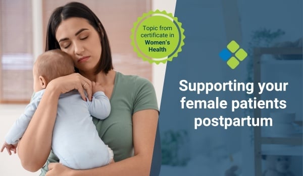 postpartum support