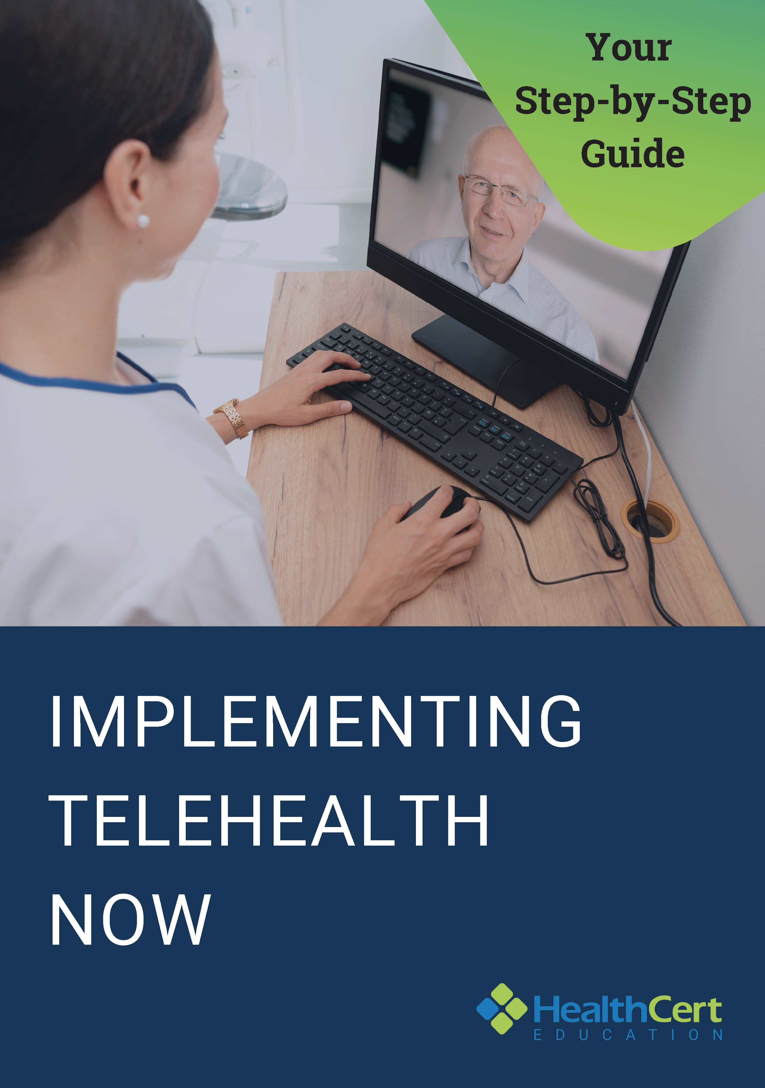 Free Telehealth Guide E-book - HealthCert Education